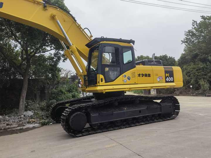 Used Japan Original Komatsu high quality low price PC400-7 PC400-8 Excavator for sale - Paletli ekskavatör: fotoğraf 4 Used Japan Original Komatsu high quality low price PC400-7 PC400-8 Excavator for sale - Paletli ekskavatör: fotoğraf 4