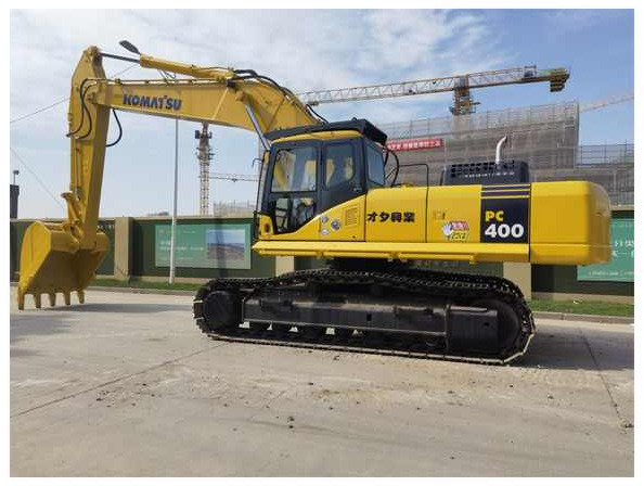 Used Japanese 40 ton good quality Komatsu PC400-7 original excavator cheap price for hot sale - Paletli ekskavatör: fotoğraf 1 Used Japanese 40 ton good quality Komatsu PC400-7 original excavator cheap price for hot sale - Paletli ekskavatör: fotoğraf 1
