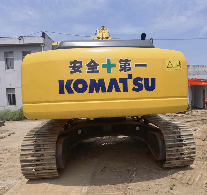 Used Komatsu PC300-7 and PC300-8 30 Tons Mini Crawler Excavator with Original Components Cheap Sale - Paletli ekskavatör: fotoğraf 4 Used Komatsu PC300-7 and PC300-8 30 Tons Mini Crawler Excavator with Original Components Cheap Sale - Paletli ekskavatör: fotoğraf 4