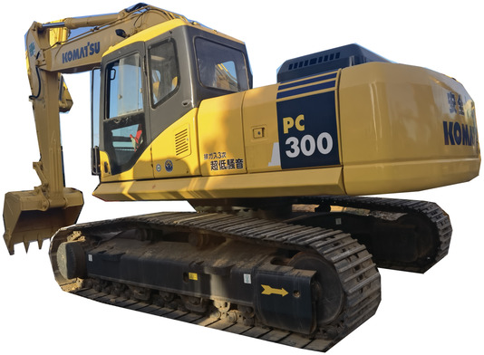 Used Original Japan Second Hand Komatsu PC300-7 Digger 30 ton Excavator Machine for sale - Paletli ekskavatör: fotoğraf 1 Used Original Japan Second Hand Komatsu PC300-7 Digger 30 ton Excavator Machine for sale - Paletli ekskavatör: fotoğraf 1