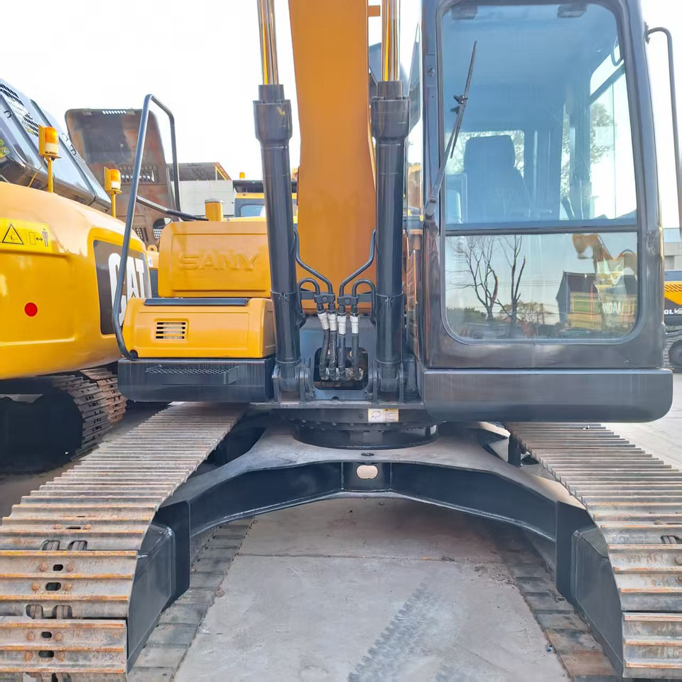 Used SANY 135c Excavator - Paletli ekskavatör: fotoğraf 4 Used SANY 135c Excavator - Paletli ekskavatör: fotoğraf 4