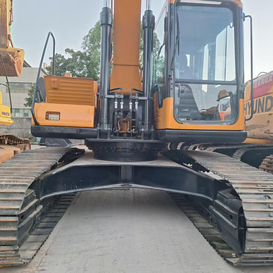 Used SANY 215c Excavator - Paletli ekskavatör: fotoğraf 3 Used SANY 215c Excavator - Paletli ekskavatör: fotoğraf 3