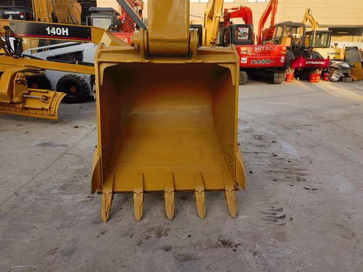Cat 336d - Ekskavatör: fotoğraf 5 Cat 336d - Ekskavatör: fotoğraf 5