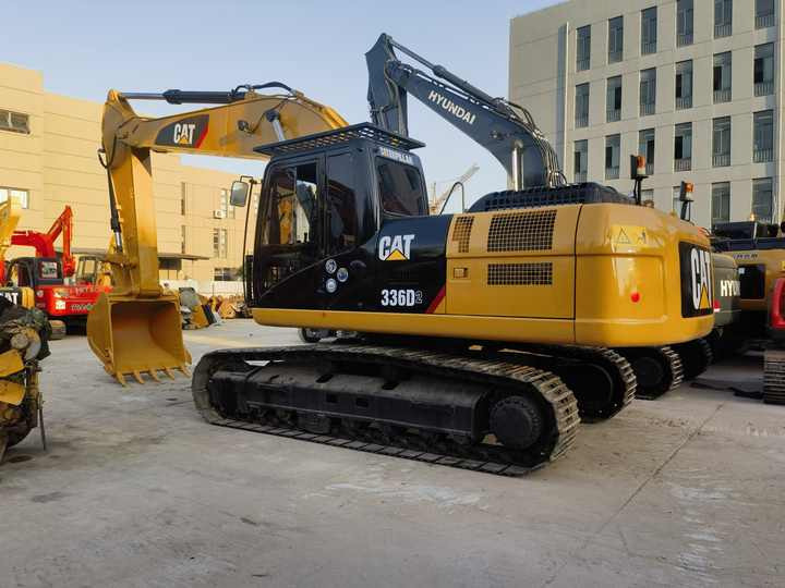 Cat 336d Excavator - Ekskavatör: fotoğraf 2 Cat 336d Excavator - Ekskavatör: fotoğraf 2