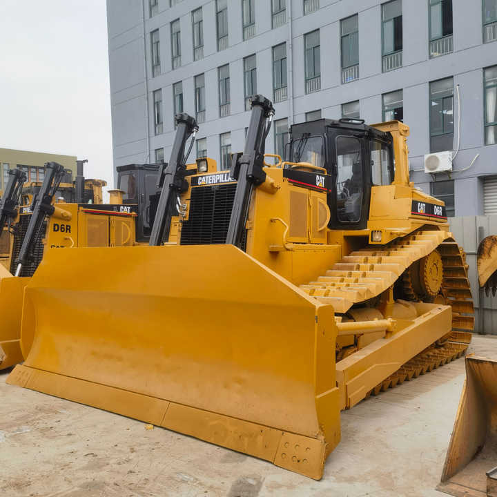 Caterpillar D6R bulldozer CAT D6R dozer bulldozer used caterpillar bulldozer D6M D6H D6G for sale - Buldozer: fotoğraf 1 Caterpillar D6R bulldozer CAT D6R dozer bulldozer used caterpillar bulldozer D6M D6H D6G for sale - Buldozer: fotoğraf 1