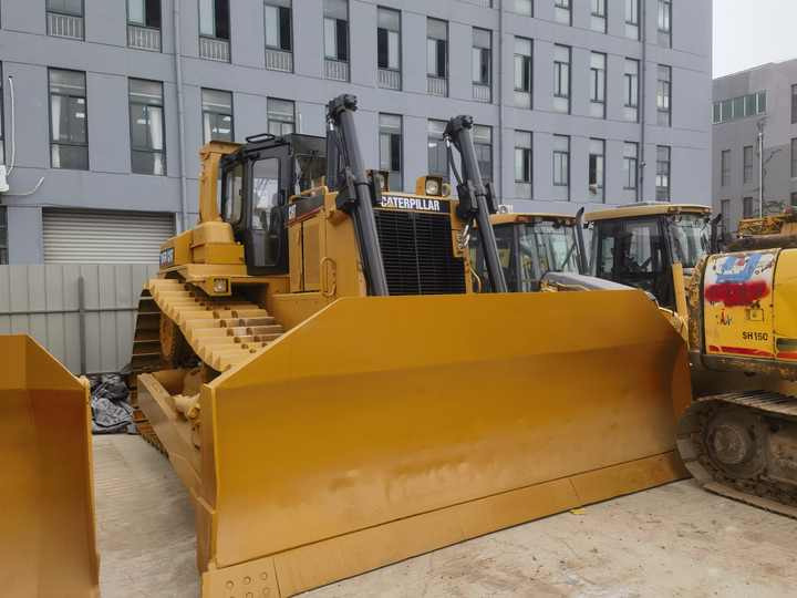 Caterpillar D6R bulldozer CAT D6R dozer bulldozer used caterpillar bulldozer D6M D6H D6G for sale - Buldozer: fotoğraf 3 Caterpillar D6R bulldozer CAT D6R dozer bulldozer used caterpillar bulldozer D6M D6H D6G for sale - Buldozer: fotoğraf 3