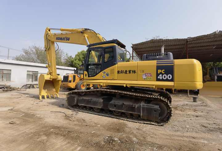 Original Japan Second hand Japanese 40 ton high quality Komatsu PC400-7 excavator cheap price for hot sale - Paletli ekskavatör: fotoğraf 5 Original Japan Second hand Japanese 40 ton high quality Komatsu PC400-7 excavator cheap price for hot sale - Paletli ekskavatör: fotoğraf 5