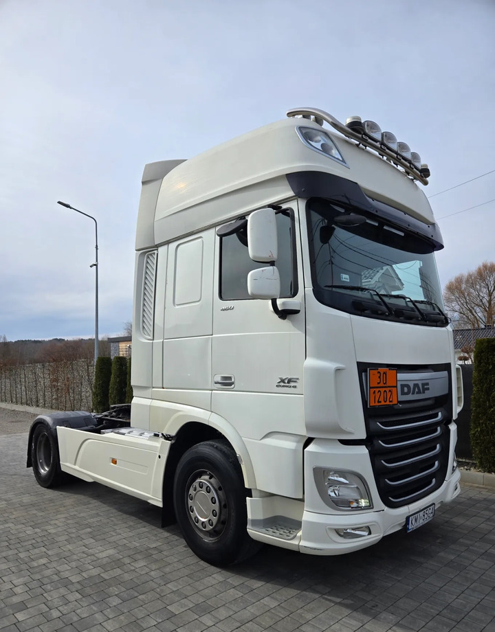 DAF XF 480 SUPER SPACE CAB - Çekici: fotoğraf 2 DAF XF 480 SUPER SPACE CAB - Çekici: fotoğraf 2