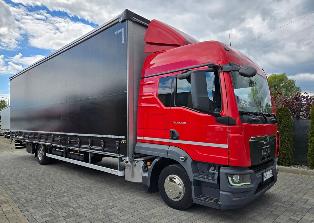 MAN TGL 12.250 - Çekici: fotoğraf 4 MAN TGL 12.250 - Çekici: fotoğraf 4