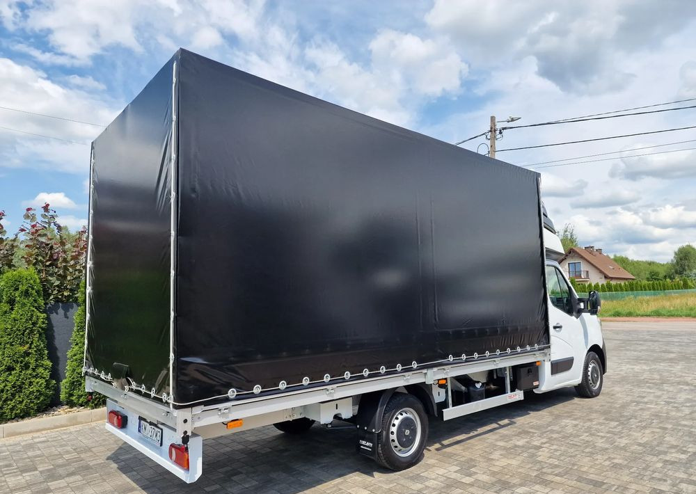 Renault Master IV lift 165KM DCI 10PALET - Açık kasa kamyonet: fotoğraf 5 Renault Master IV lift 165KM DCI 10PALET - Açık kasa kamyonet: fotoğraf 5