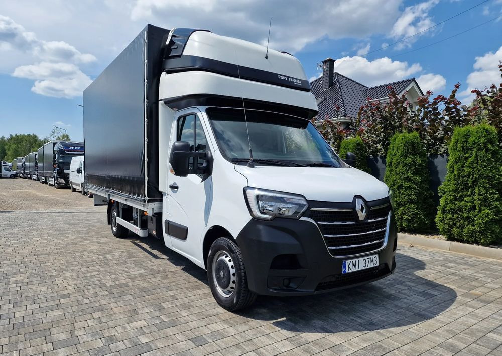Renault Master IV lift 165KM DCI 10PALET - Açık kasa kamyonet: fotoğraf 2 Renault Master IV lift 165KM DCI 10PALET - Açık kasa kamyonet: fotoğraf 2