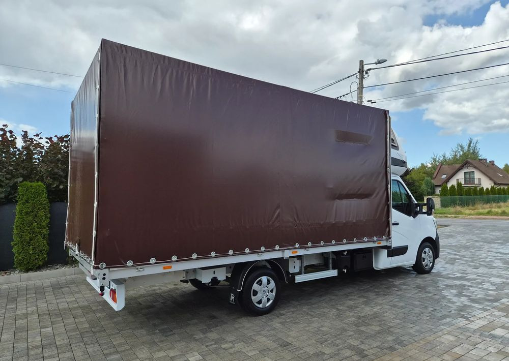 Renault Master zabudowa 12 palet-reg wysokości Spanie XXL - Açık kasa kamyonet: fotoğraf 5 Renault Master zabudowa 12 palet-reg wysokości Spanie XXL - Açık kasa kamyonet: fotoğraf 5