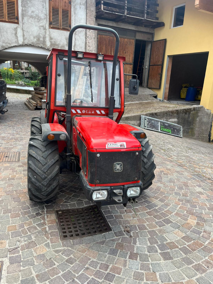 ANTONIO CARRARO TRX 7400 - Traktör: fotoğraf 1 ANTONIO CARRARO TRX 7400 - Traktör: fotoğraf 1