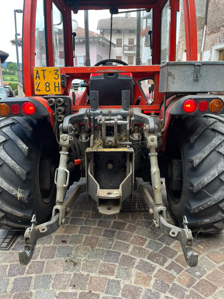 ANTONIO CARRARO TRX 7400 - Traktör: fotoğraf 3 ANTONIO CARRARO TRX 7400 - Traktör: fotoğraf 3