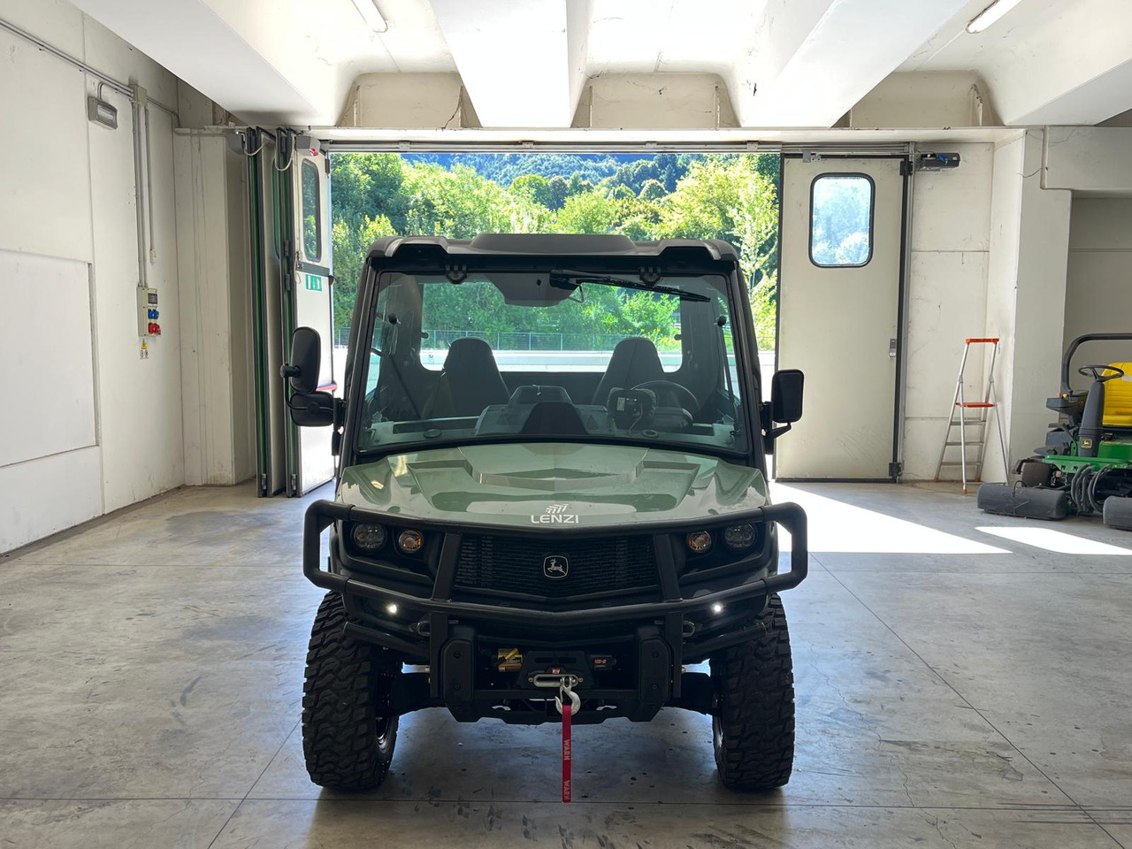 GATOR XUV865M - ATV: fotoğraf 4 GATOR XUV865M - ATV: fotoğraf 4