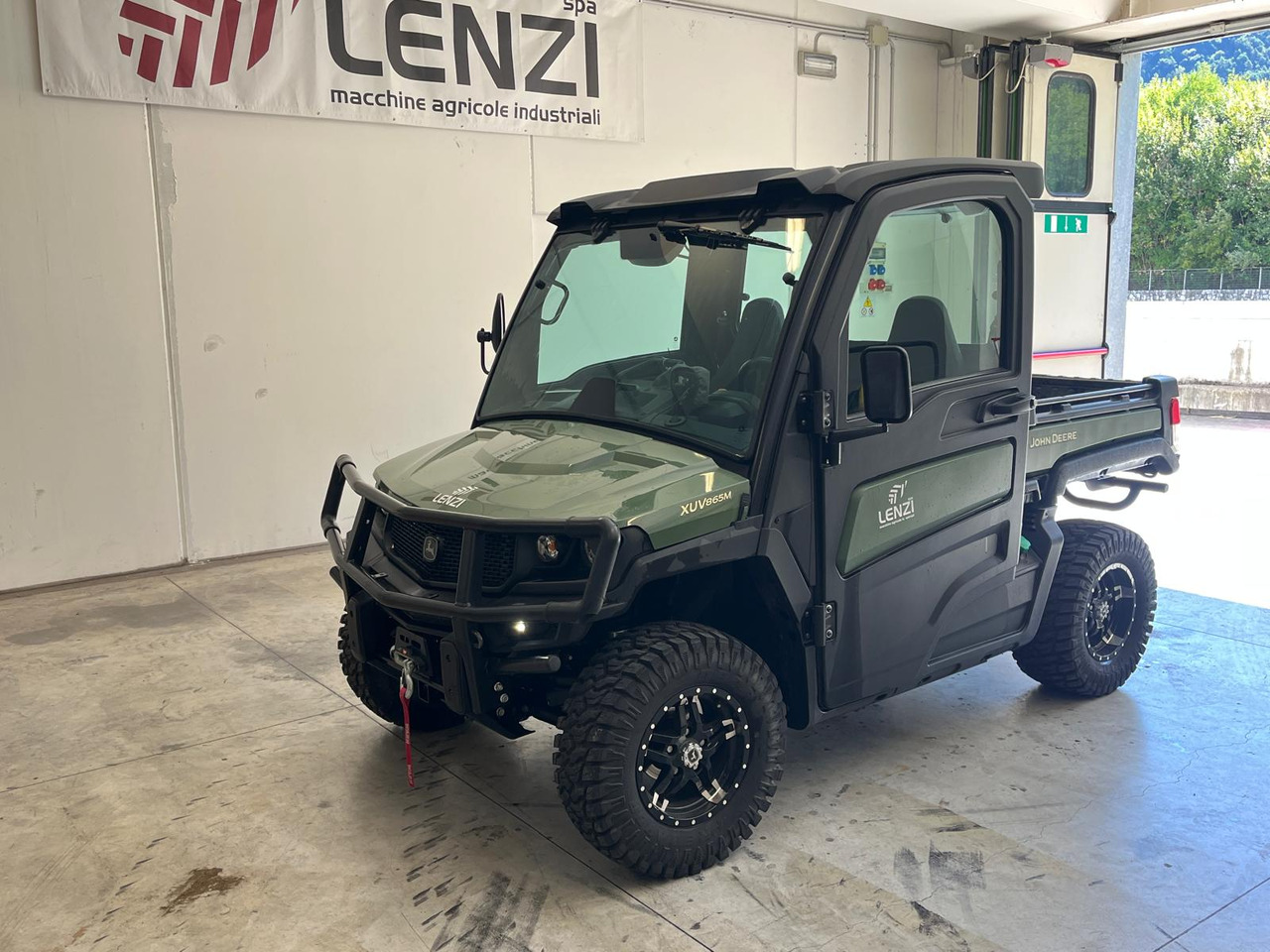 GATOR XUV865M - ATV: fotoğraf 3 GATOR XUV865M - ATV: fotoğraf 3