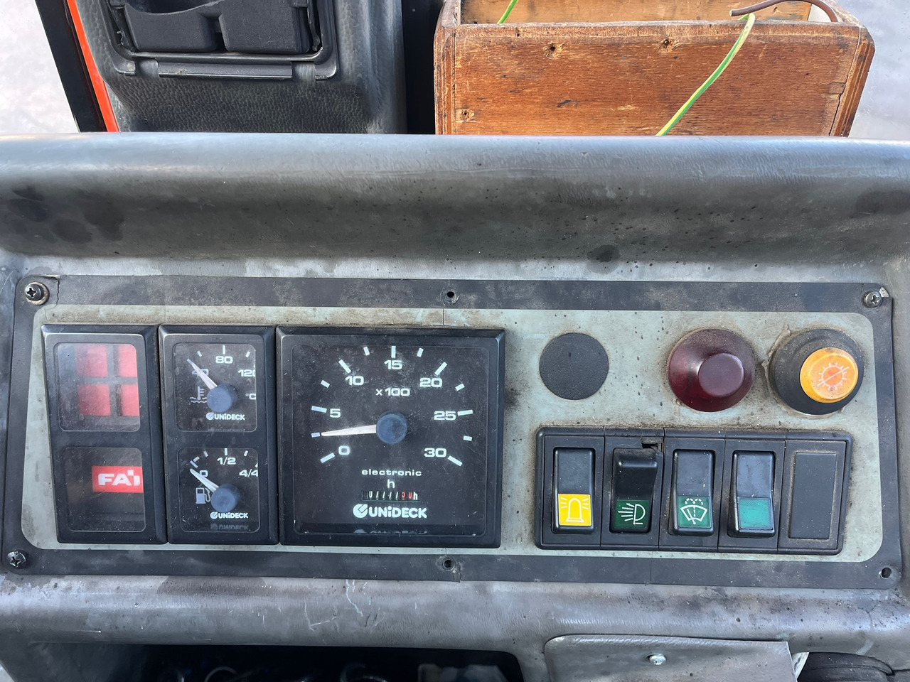 PALAGOMMATA FAI 675 finansal kiralama PALAGOMMATA FAI 675: fotoğraf 10