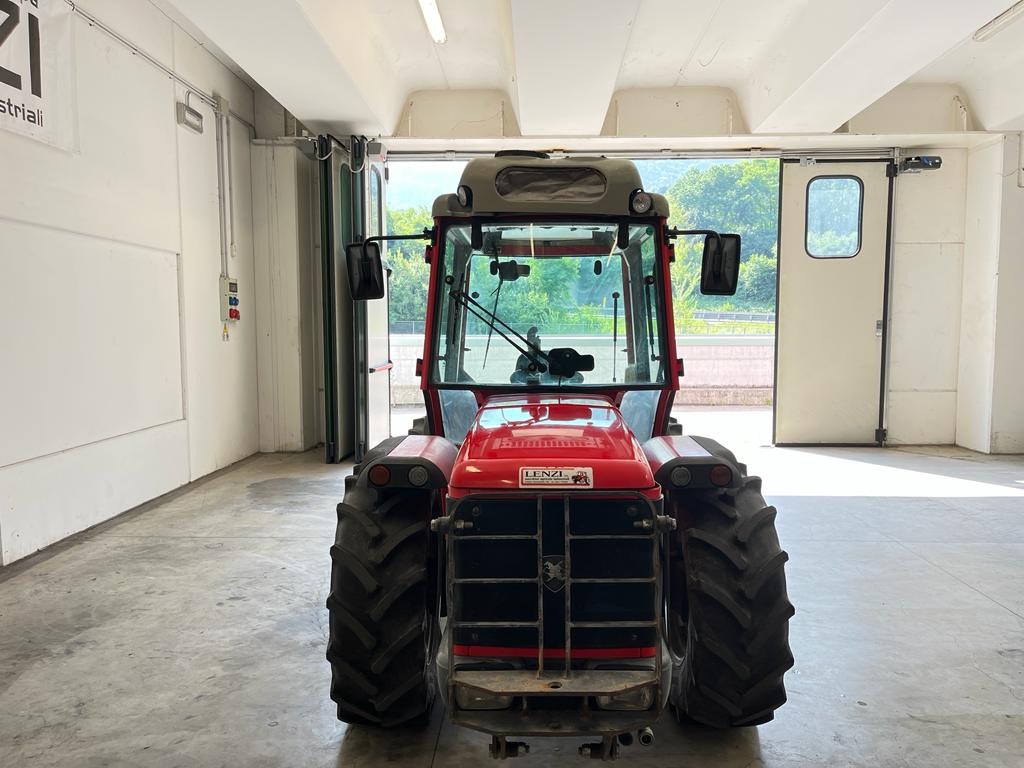 TRATTORE ANTONIO CARRARO TRX 9400 - Traktör: fotoğraf 3 TRATTORE ANTONIO CARRARO TRX 9400 - Traktör: fotoğraf 3