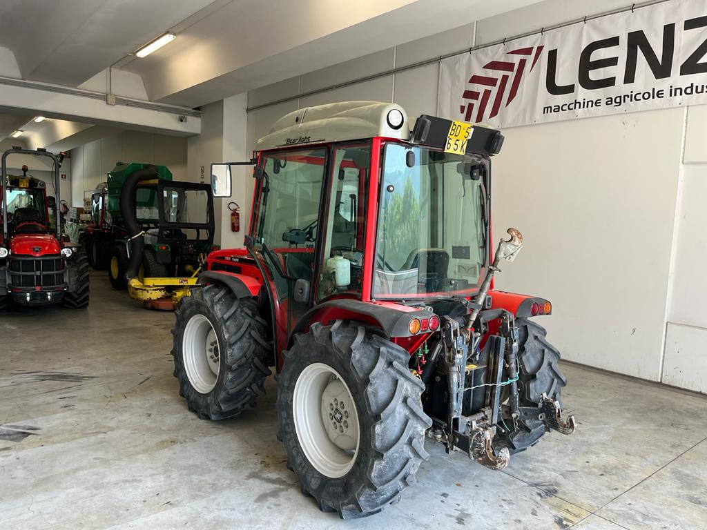 TRATTORE ANTONIO CARRARO TRX 9400 - Traktör: fotoğraf 4 TRATTORE ANTONIO CARRARO TRX 9400 - Traktör: fotoğraf 4