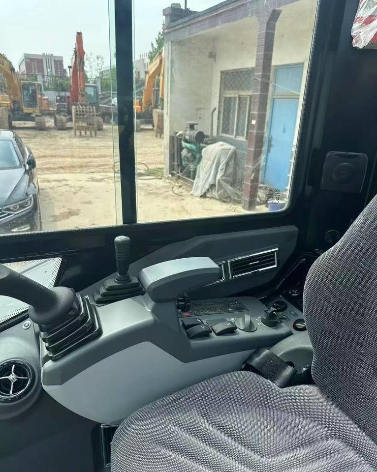 三一 35 - Mini ekskavatör: fotoğraf 5 三一 35 - Mini ekskavatör: fotoğraf 5