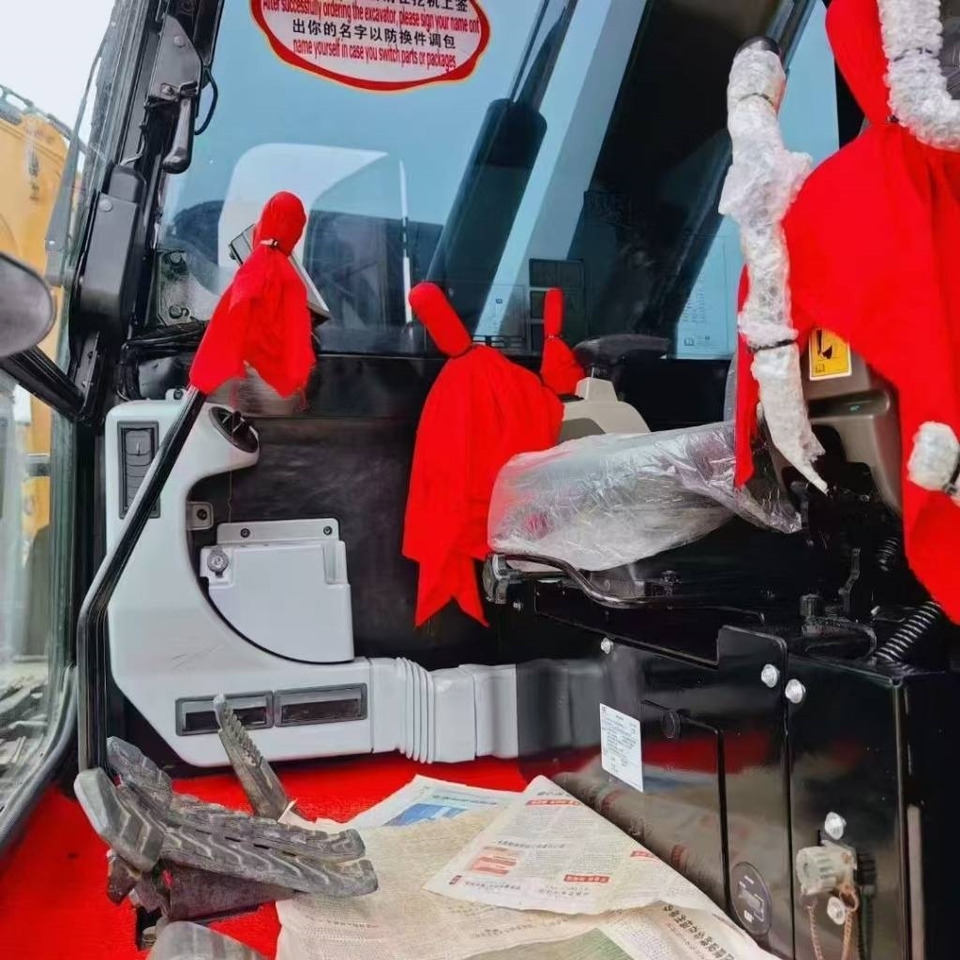 CAT 307E2 - Paletli ekskavatör: fotoğraf 5 CAT 307E2 - Paletli ekskavatör: fotoğraf 5