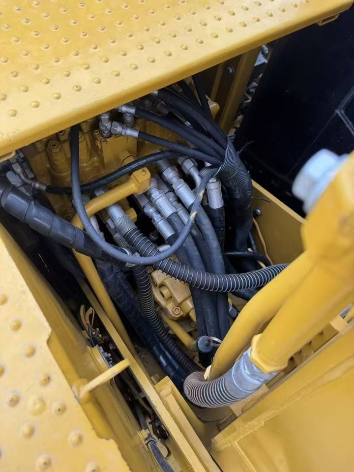 CAT 312 - Paletli ekskavatör: fotoğraf 2 CAT 312 - Paletli ekskavatör: fotoğraf 2