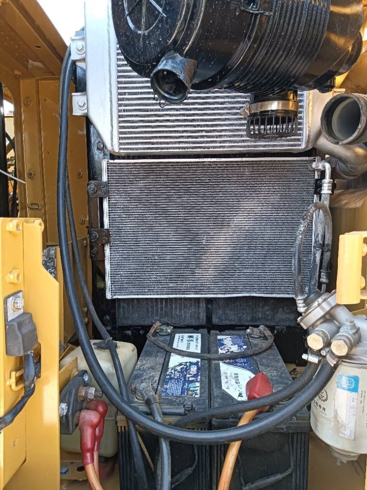 CAT 313 - Paletli ekskavatör: fotoğraf 5 CAT 313 - Paletli ekskavatör: fotoğraf 5