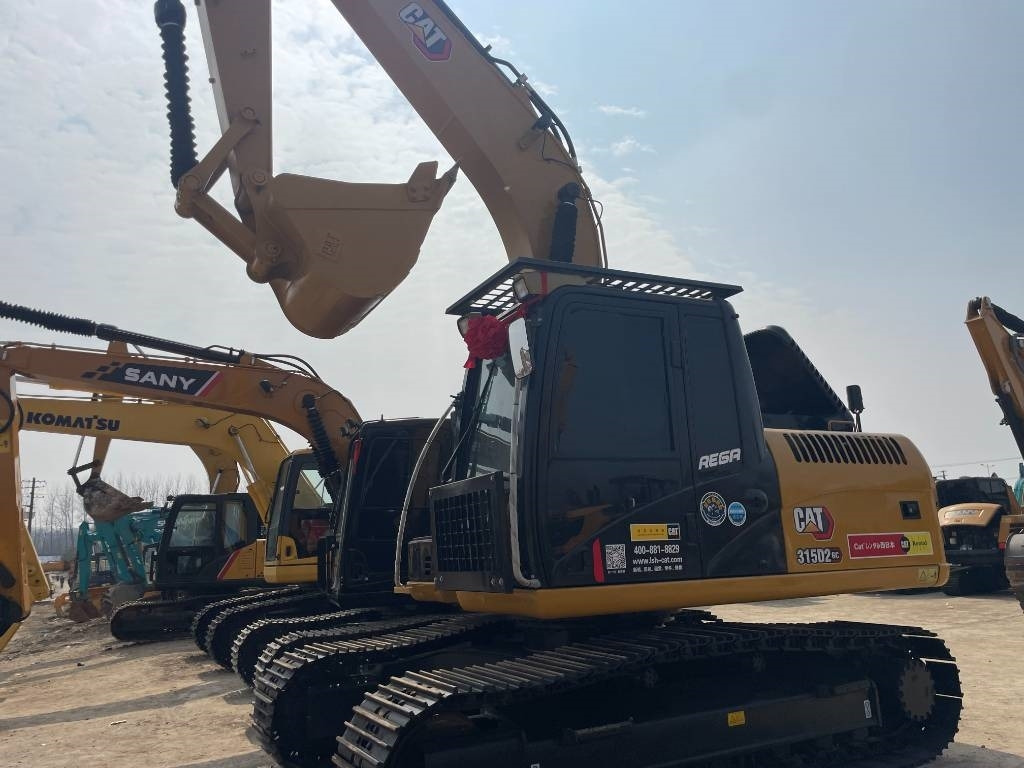 CAT 315 - Paletli ekskavatör: fotoğraf 3 CAT 315 - Paletli ekskavatör: fotoğraf 3