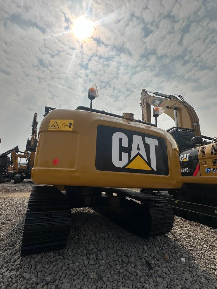CAT 320 D - Paletli ekskavatör: fotoğraf 4 CAT 320 D - Paletli ekskavatör: fotoğraf 4