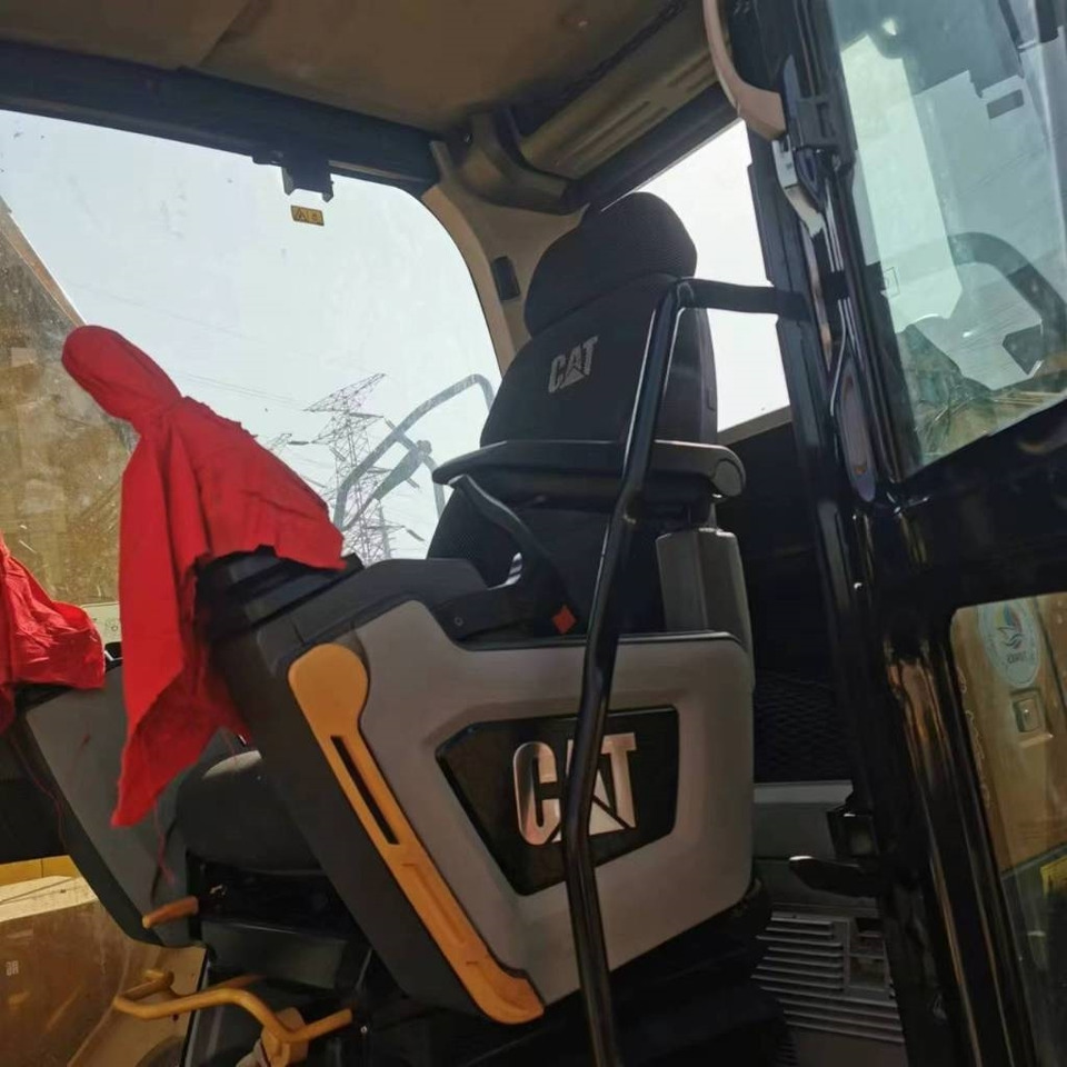 CAT 320 GC - Paletli ekskavatör: fotoğraf 4 CAT 320 GC - Paletli ekskavatör: fotoğraf 4