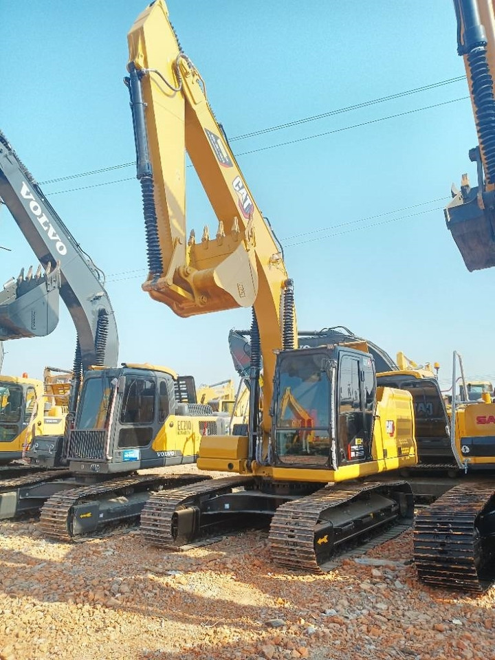 CAT 320 GC - Paletli ekskavatör: fotoğraf 2 CAT 320 GC - Paletli ekskavatör: fotoğraf 2