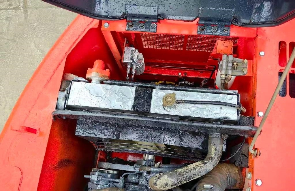 Doosan DX 140  - Paletli ekskavatör: fotoğraf 2 Doosan DX 140  - Paletli ekskavatör: fotoğraf 2