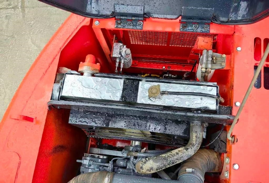 Doosan DX 140 - Paletli ekskavatör: fotoğraf 5 Doosan DX 140 - Paletli ekskavatör: fotoğraf 5