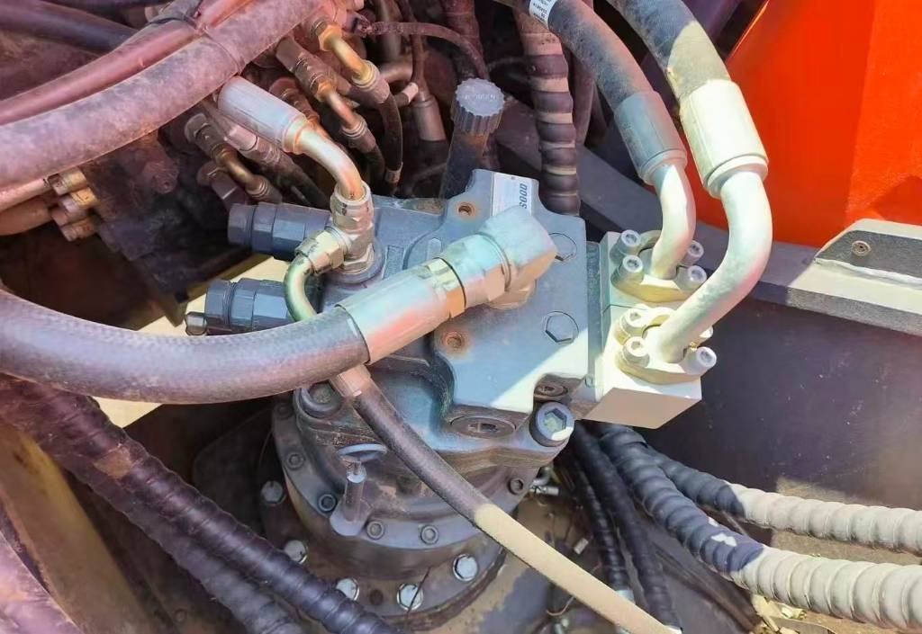 Doosan DX 200  finansal kiralama Doosan DX 200: fotoğraf 20