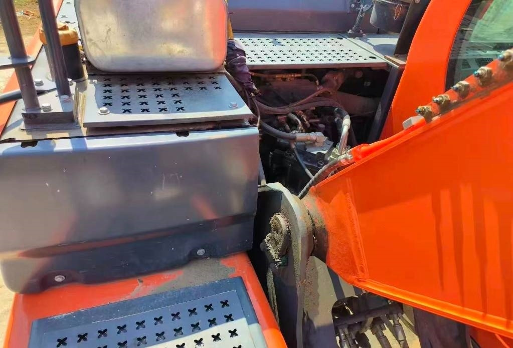 Doosan DX 200  finansal kiralama Doosan DX 200: fotoğraf 13