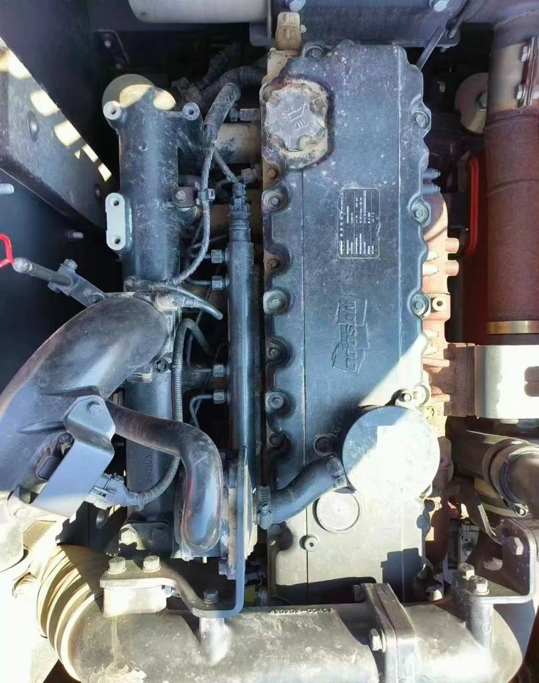 Doosan DX 200  finansal kiralama Doosan DX 200: fotoğraf 12