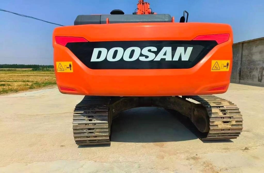 Doosan DX 200  finansal kiralama Doosan DX 200: fotoğraf 6