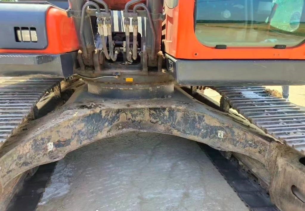 Doosan DX 200  finansal kiralama Doosan DX 200: fotoğraf 9