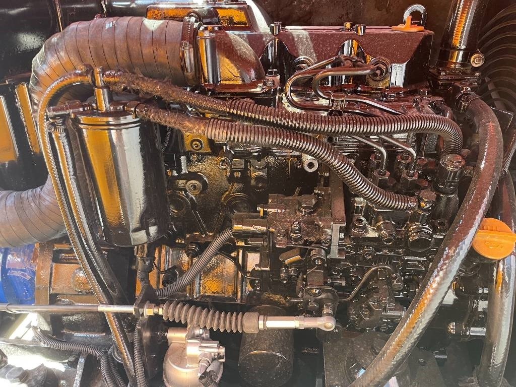 Doosan DX 60 - Paletli ekskavatör: fotoğraf 3 Doosan DX 60 - Paletli ekskavatör: fotoğraf 3