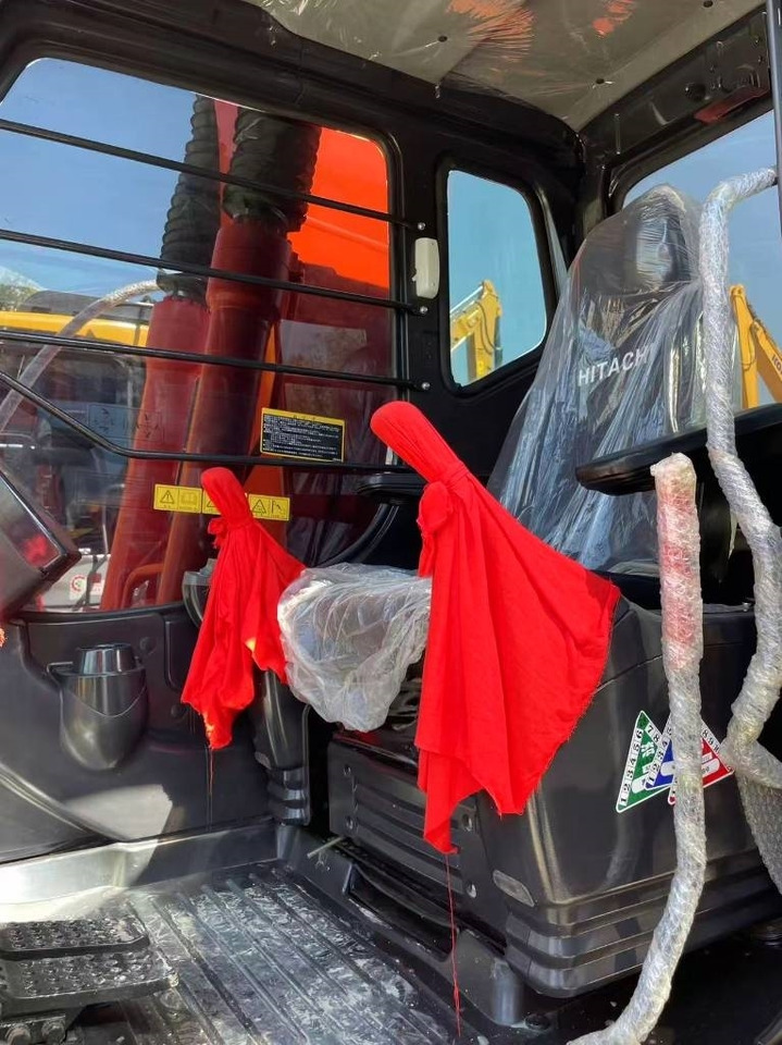 Hitachi ZX 120 - Paletli ekskavatör: fotoğraf 4 Hitachi ZX 120 - Paletli ekskavatör: fotoğraf 4