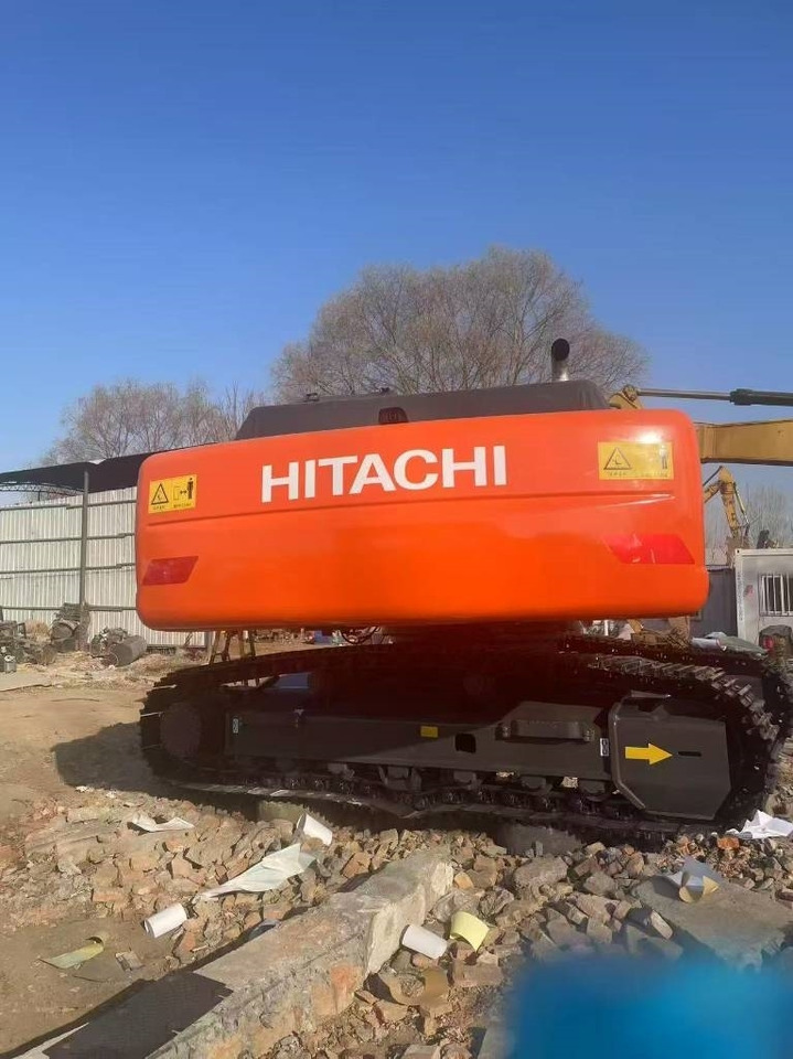 Hitachi ZX 350 - Paletli ekskavatör: fotoğraf 4 Hitachi ZX 350 - Paletli ekskavatör: fotoğraf 4