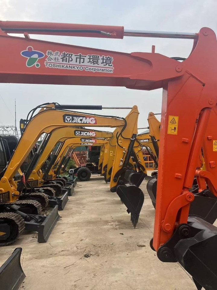 Hitachi ZX 60 - Mini ekskavatör: fotoğraf 4 Hitachi ZX 60 - Mini ekskavatör: fotoğraf 4