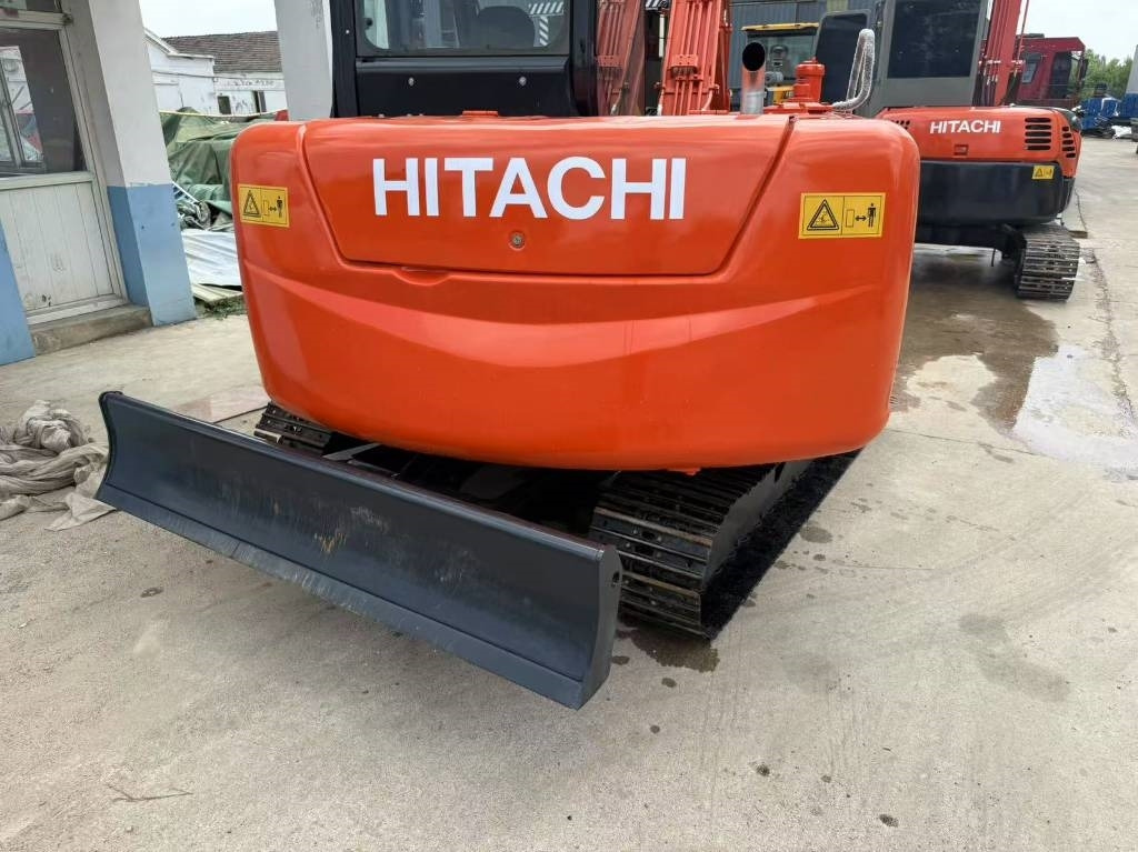 Hitachi Zaxis 60  finansal kiralama Hitachi Zaxis 60: fotoğraf 6