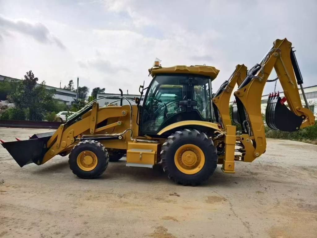 JCB 3 CX - Iş makinesi: fotoğraf 4 JCB 3 CX - Iş makinesi: fotoğraf 4