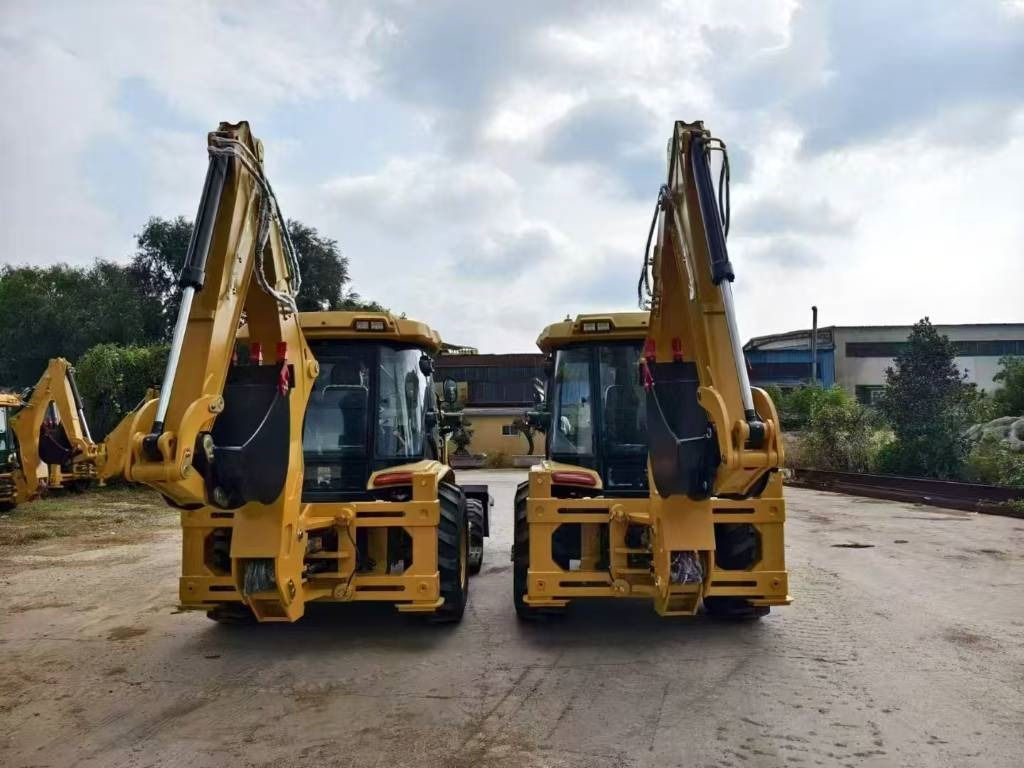 JCB 3 CX - Iş makinesi: fotoğraf 3 JCB 3 CX - Iş makinesi: fotoğraf 3