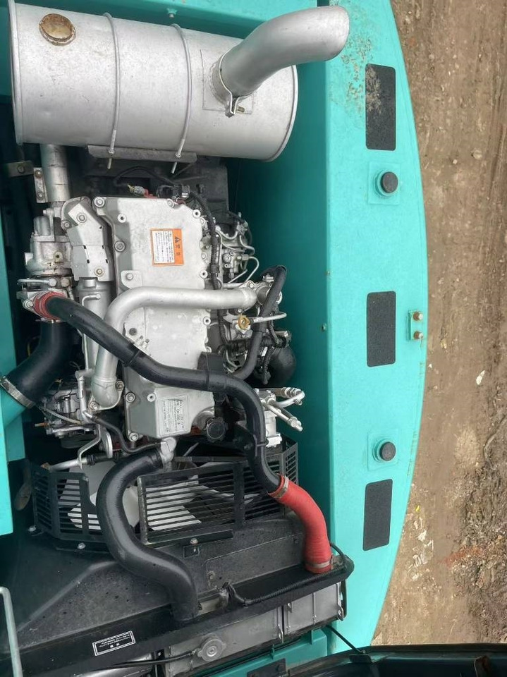 Kobelco 200 - Paletli ekskavatör: fotoğraf 2 Kobelco 200 - Paletli ekskavatör: fotoğraf 2