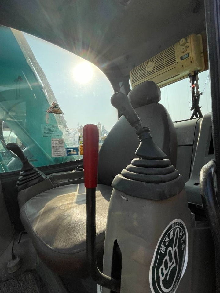 Kobelco SK 135 US  - Paletli ekskavatör: fotoğraf 2 Kobelco SK 135 US  - Paletli ekskavatör: fotoğraf 2