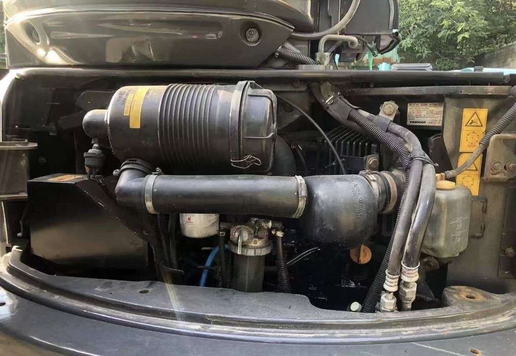 Kobelco SK 55  - Mini ekskavatör: fotoğraf 5 Kobelco SK 55  - Mini ekskavatör: fotoğraf 5