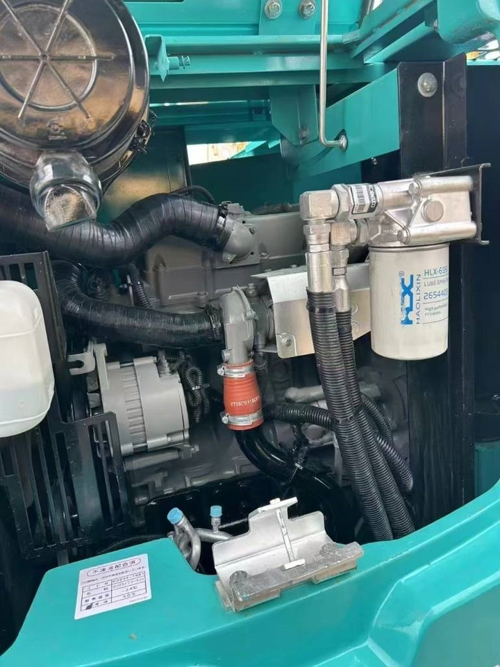 Kobelco SK 75  - Paletli ekskavatör: fotoğraf 3 Kobelco SK 75  - Paletli ekskavatör: fotoğraf 3