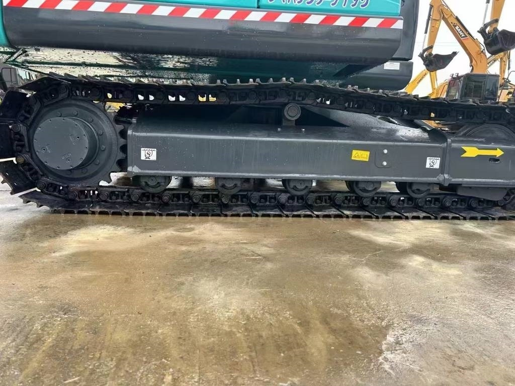 Kobelco SK 75  - Paletli ekskavatör: fotoğraf 2 Kobelco SK 75  - Paletli ekskavatör: fotoğraf 2